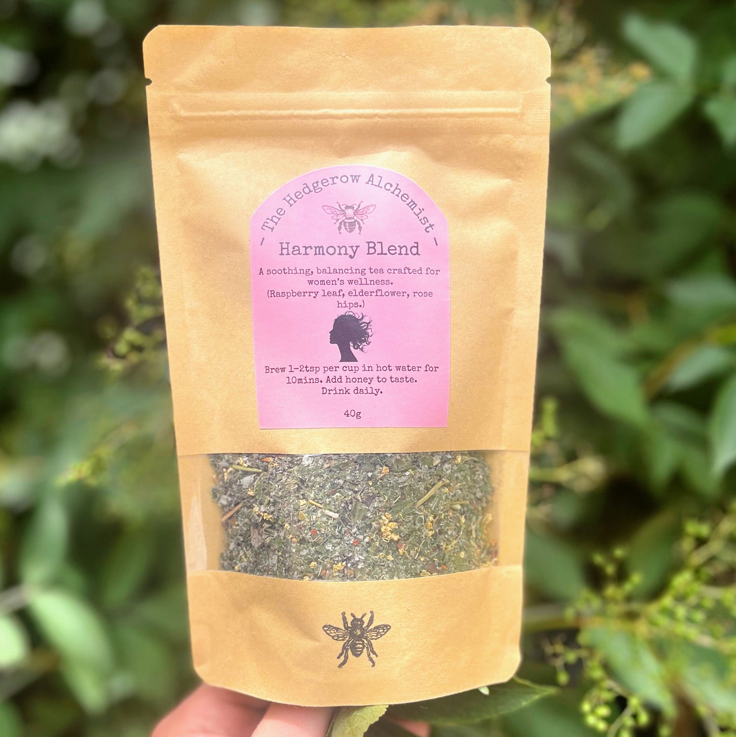 Harmony Blend - Women’s Tea